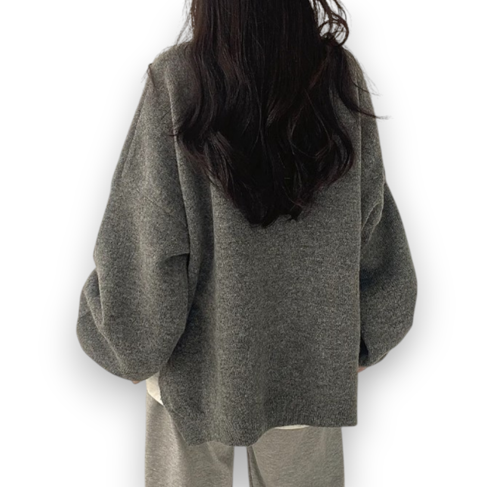 Le Pull oversize Juliette