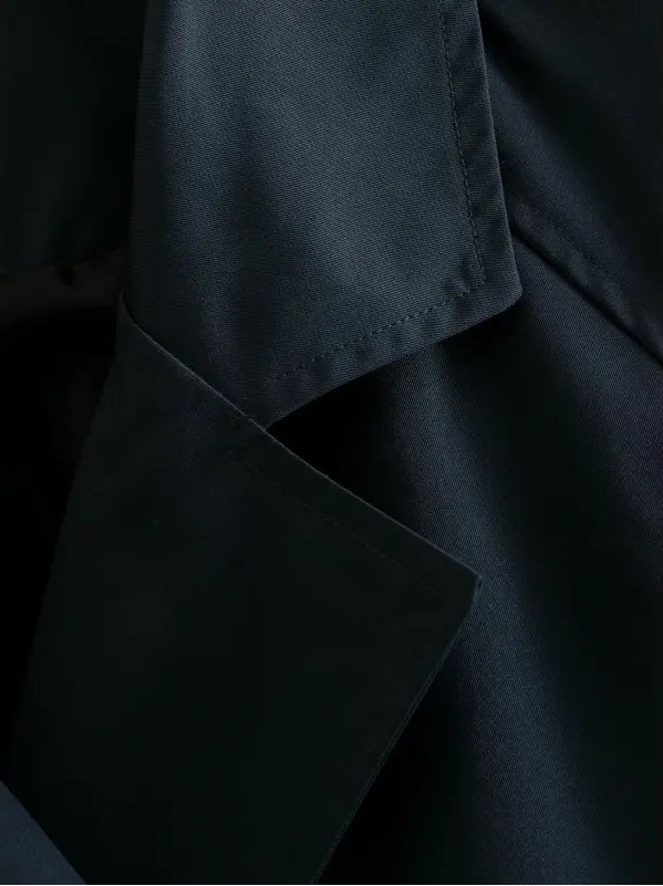 Trench-coat Bella, coupe raccourcie