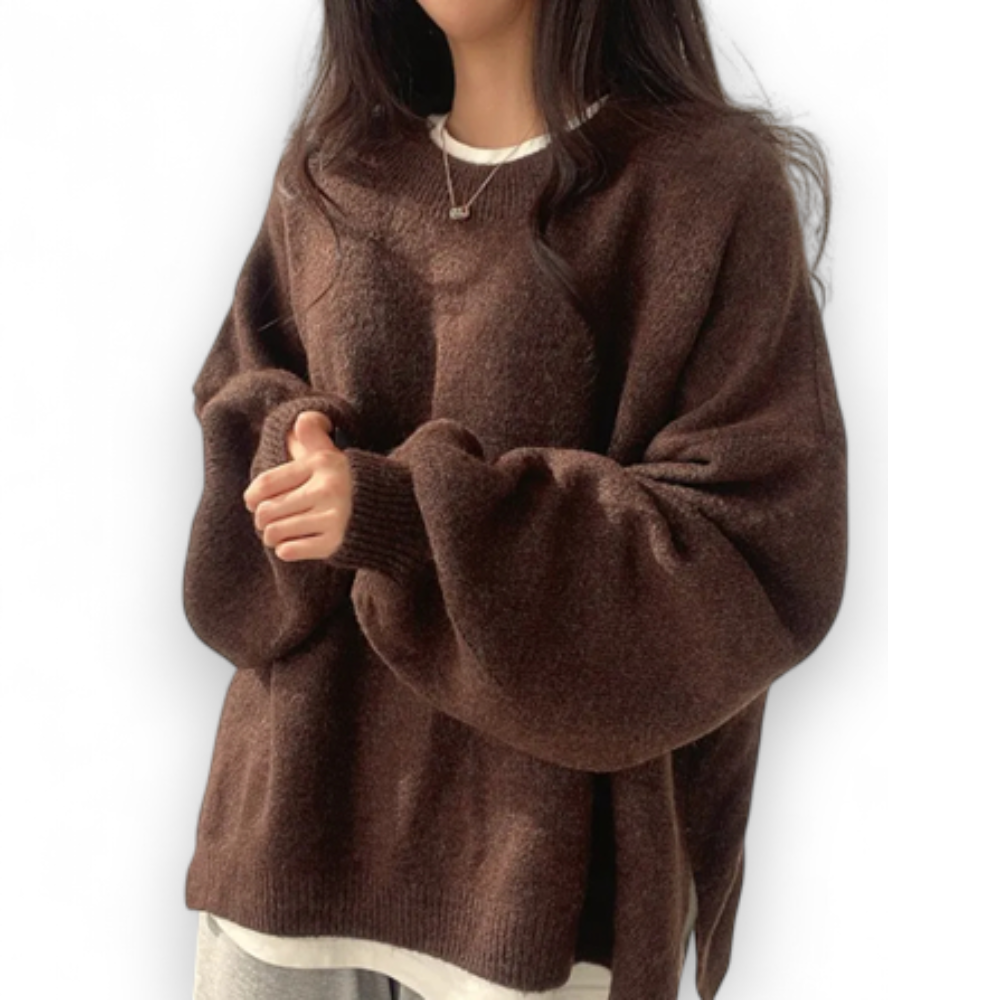 Le Pull oversize Juliette