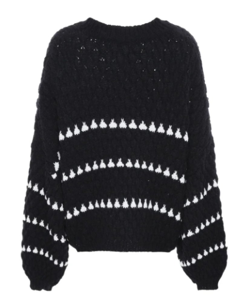 Pull en maille Inès