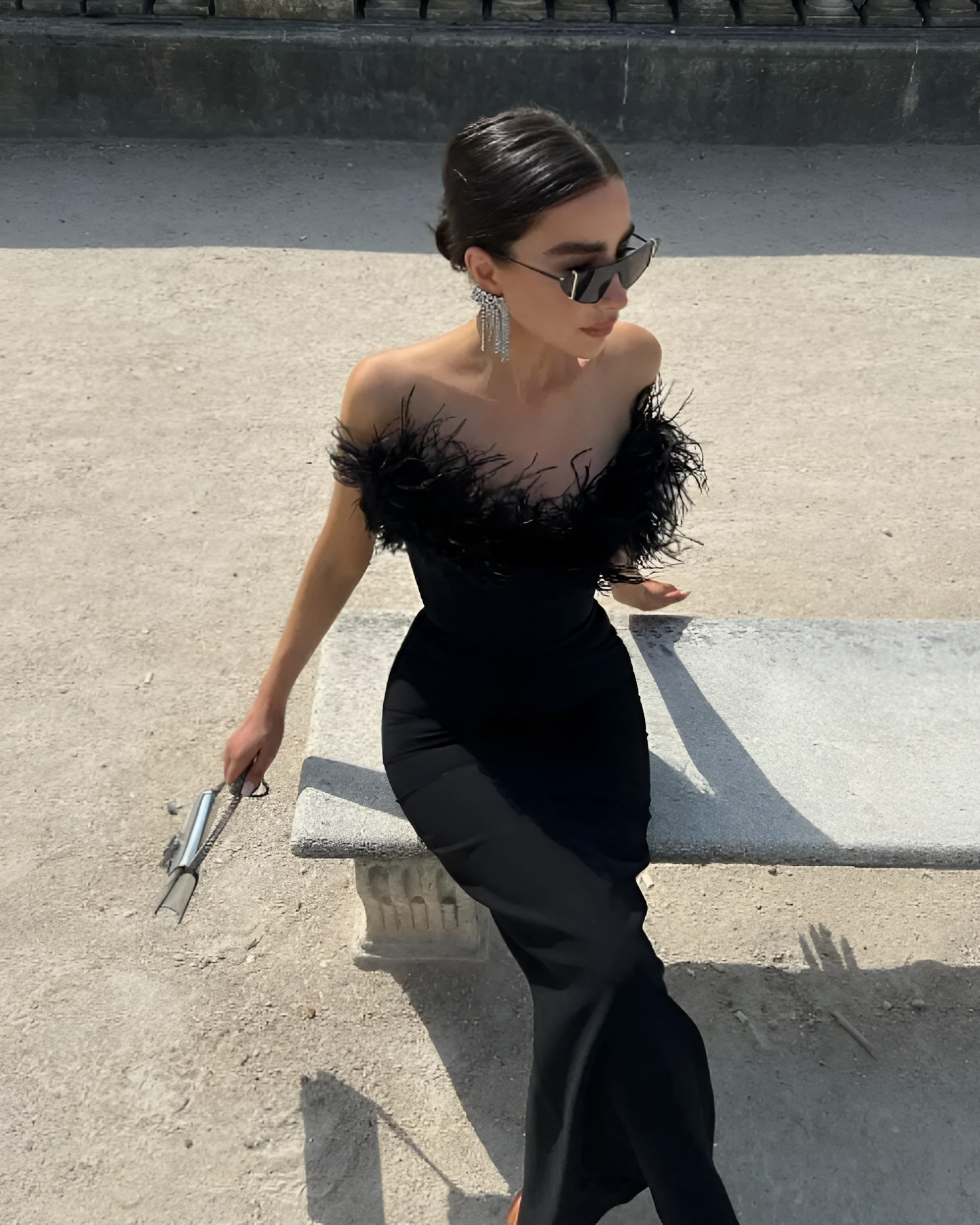 Robe Jeanne