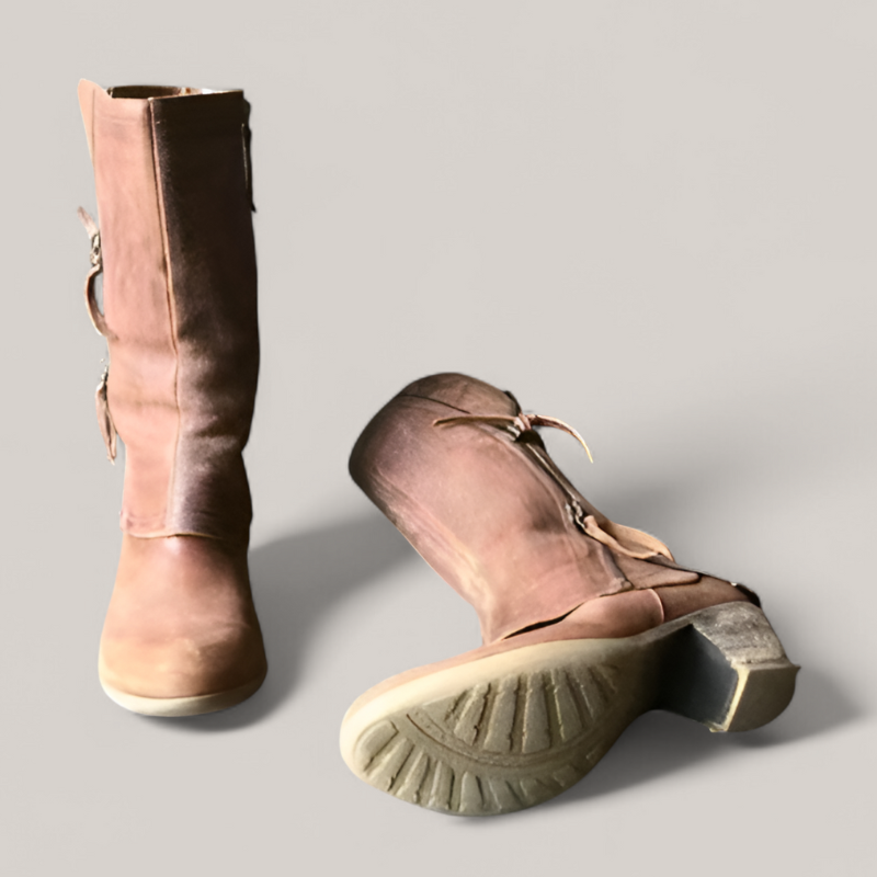 Bottes vintage Alix