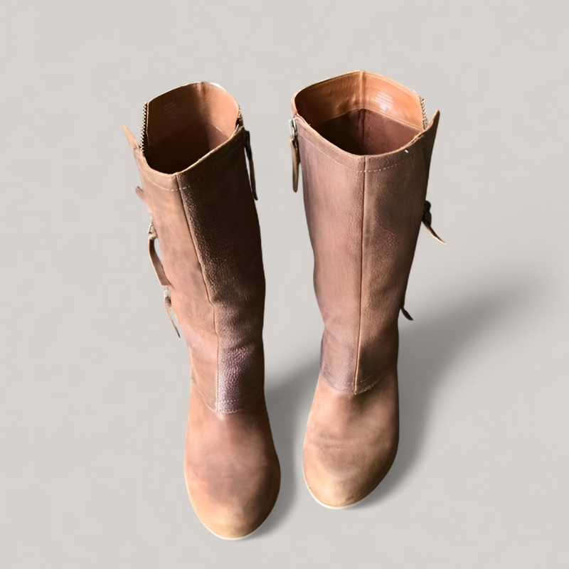 Bottes vintage Alix
