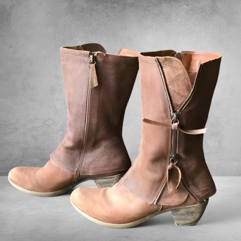 Bottes vintage Alix