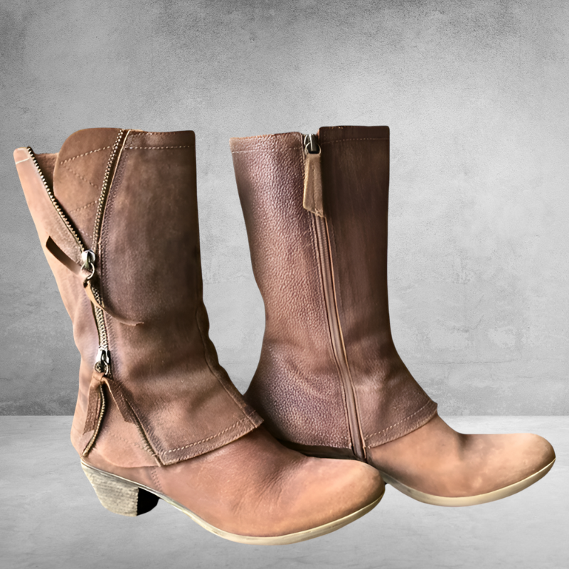Bottes vintage Alix