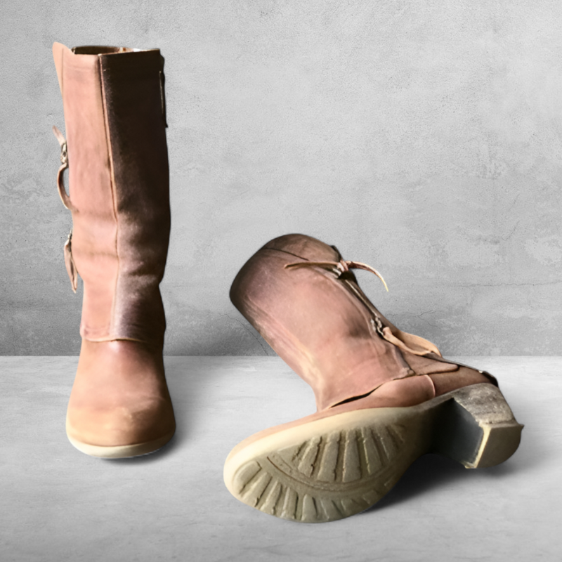Bottes vintage Alix
