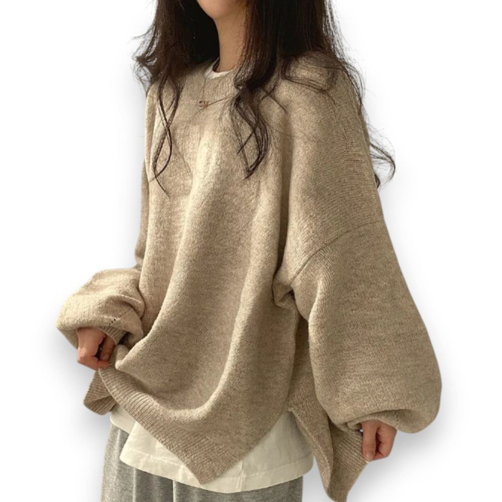 Le Pull oversize Juliette