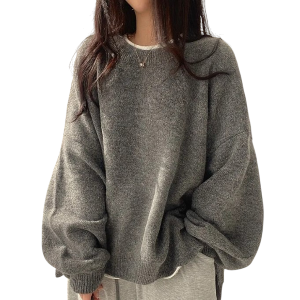 Le Pull oversize Juliette
