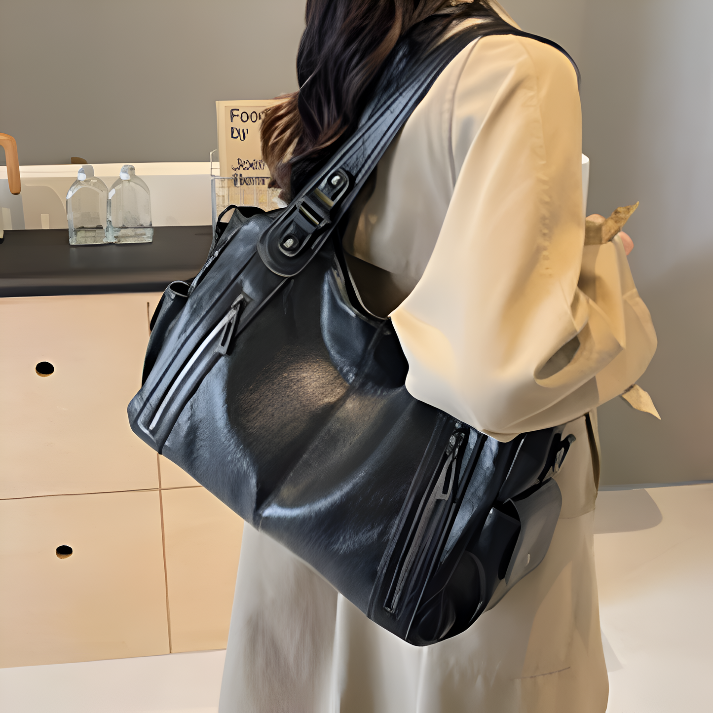 Sac rétro Gisèle
