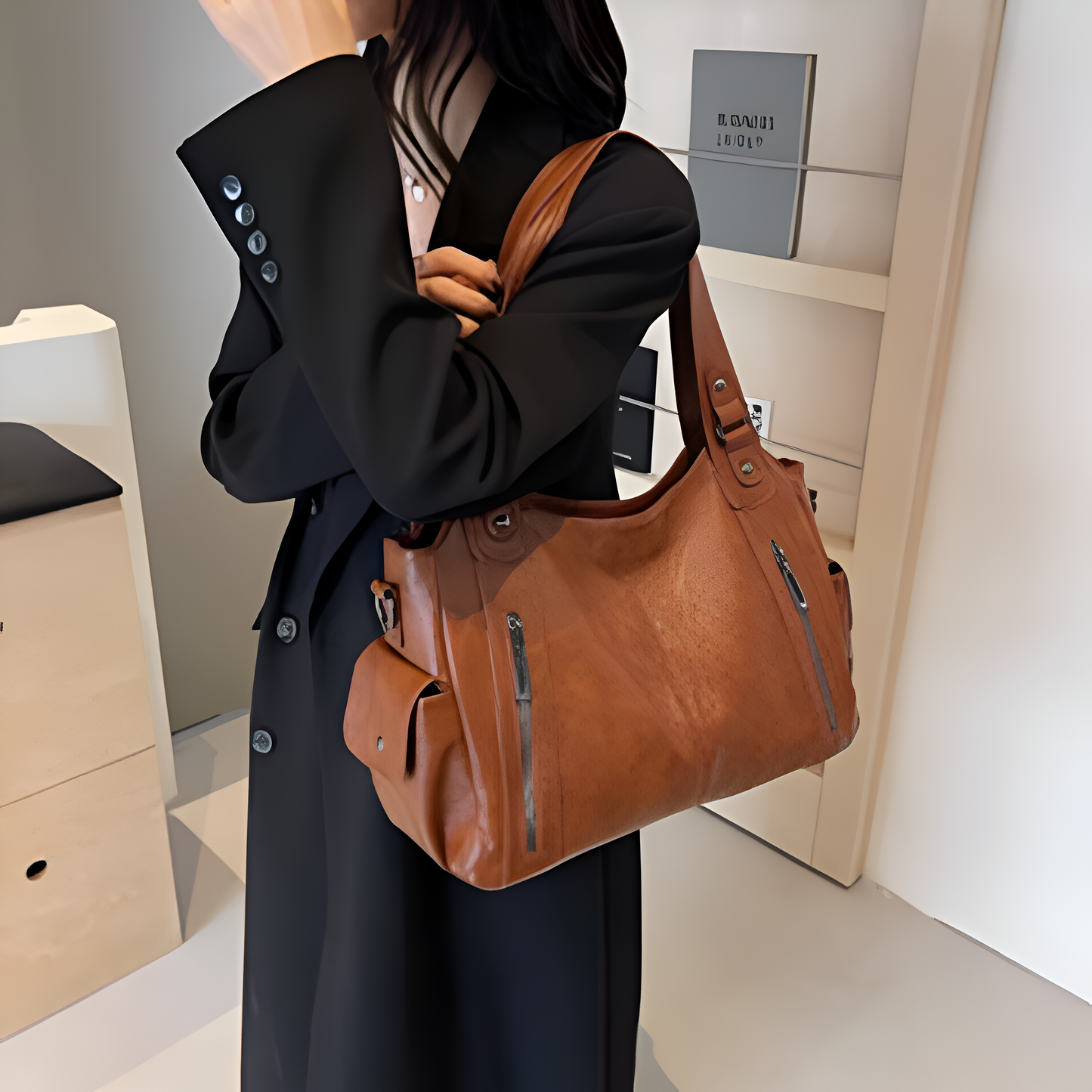 Sac rétro Gisèle