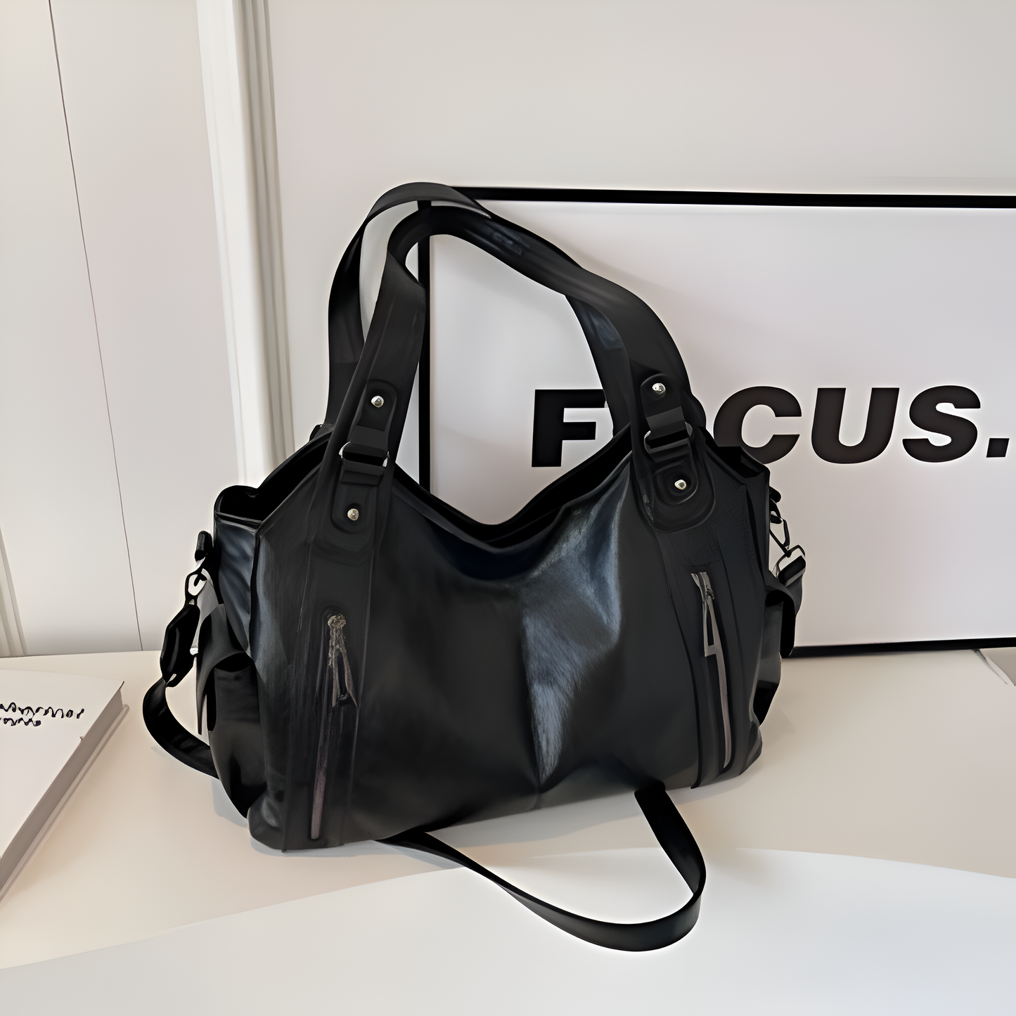 Sac rétro Gisèle