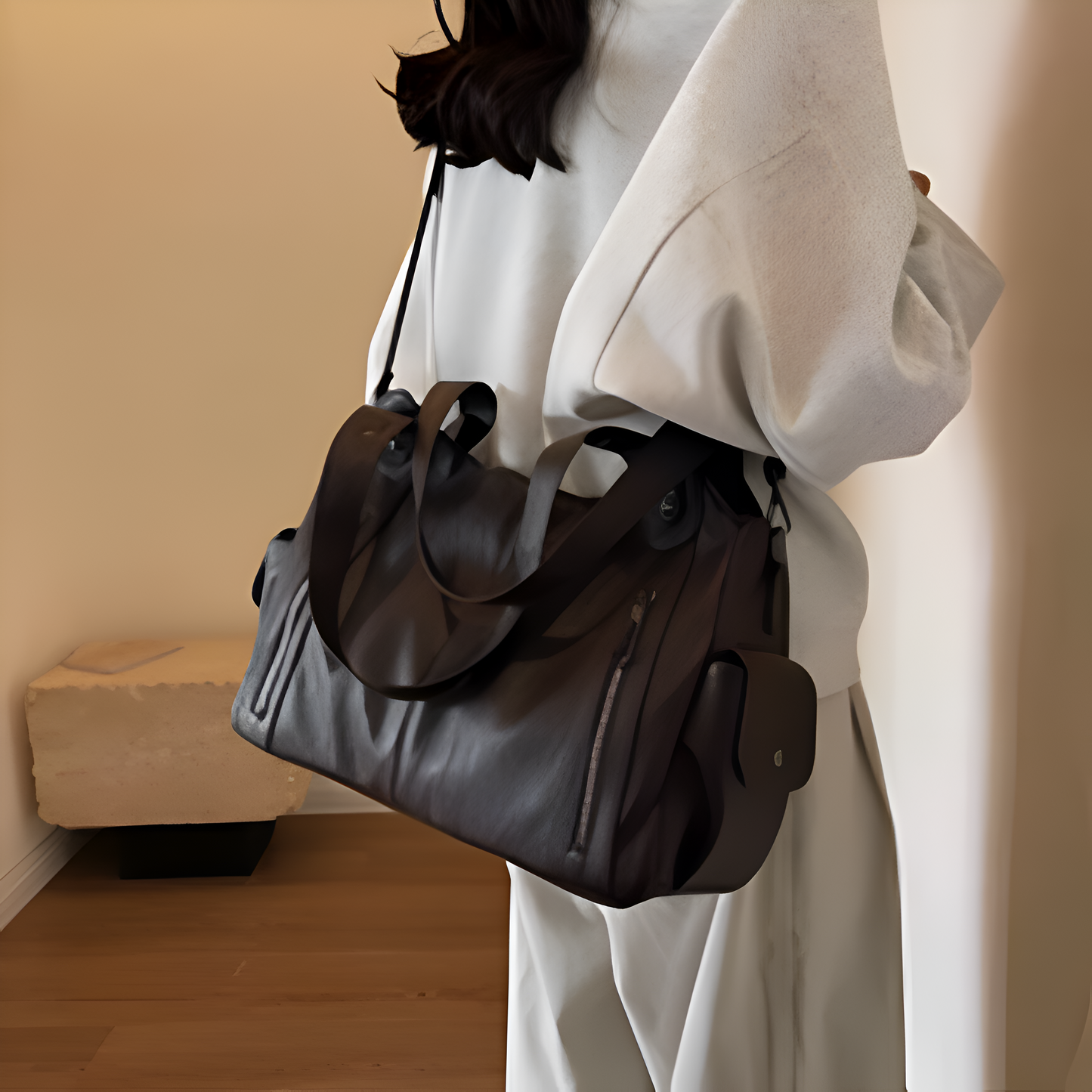Sac rétro Gisèle