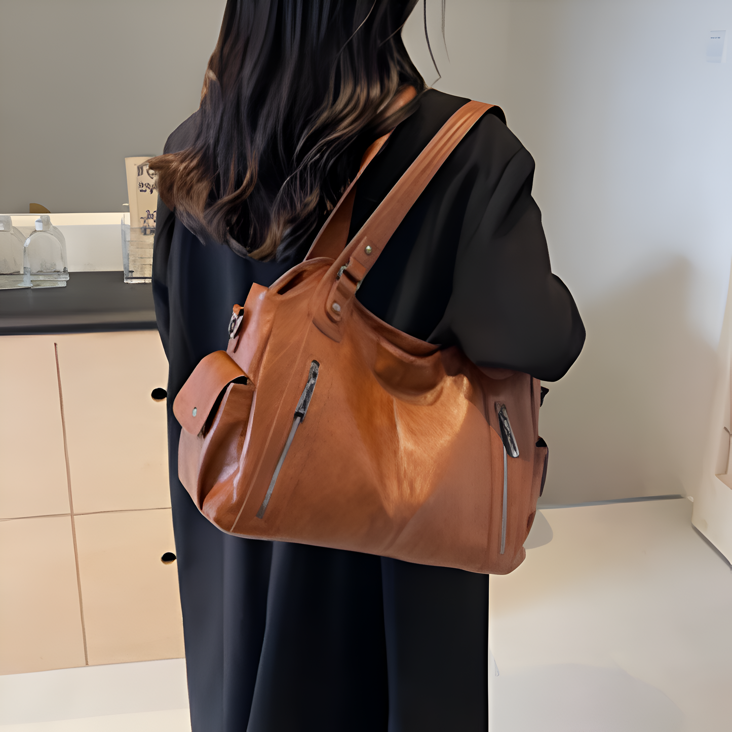 Sac rétro Gisèle