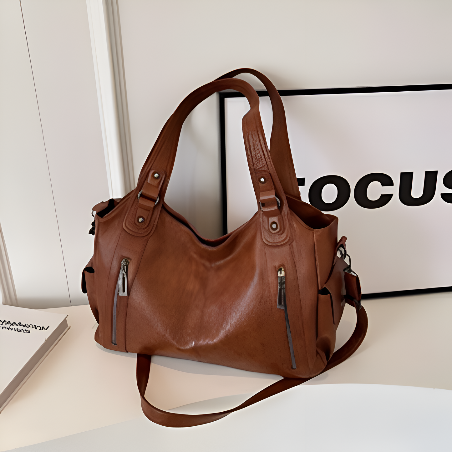 Sac rétro Gisèle