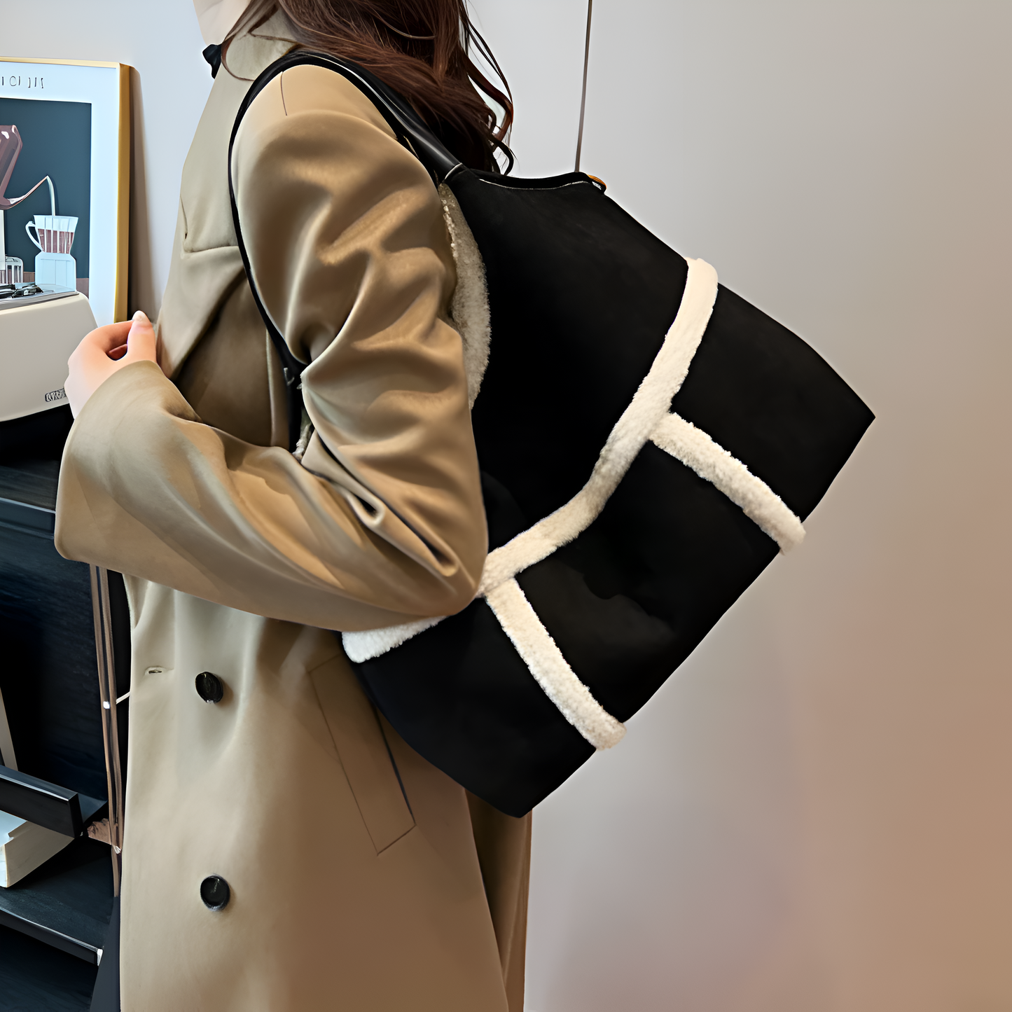 Sac cabas Michèle