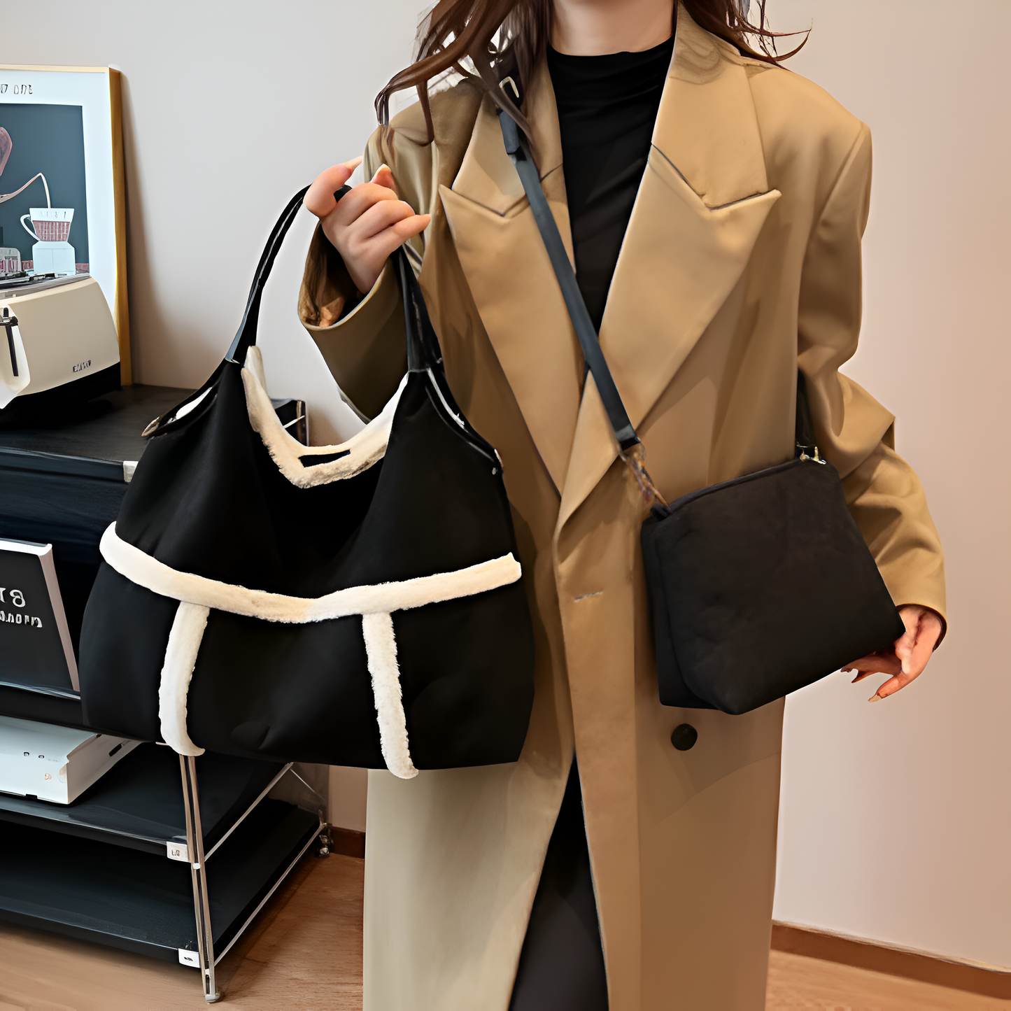 Sac cabas Michèle