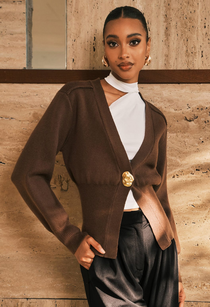 Marron / L