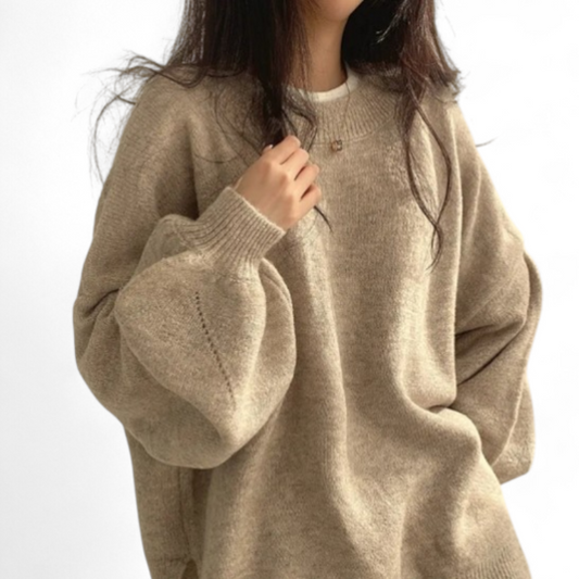 Le Pull oversize Juliette