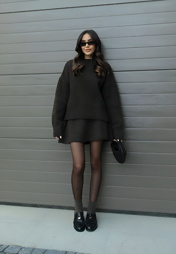 Marron / XL