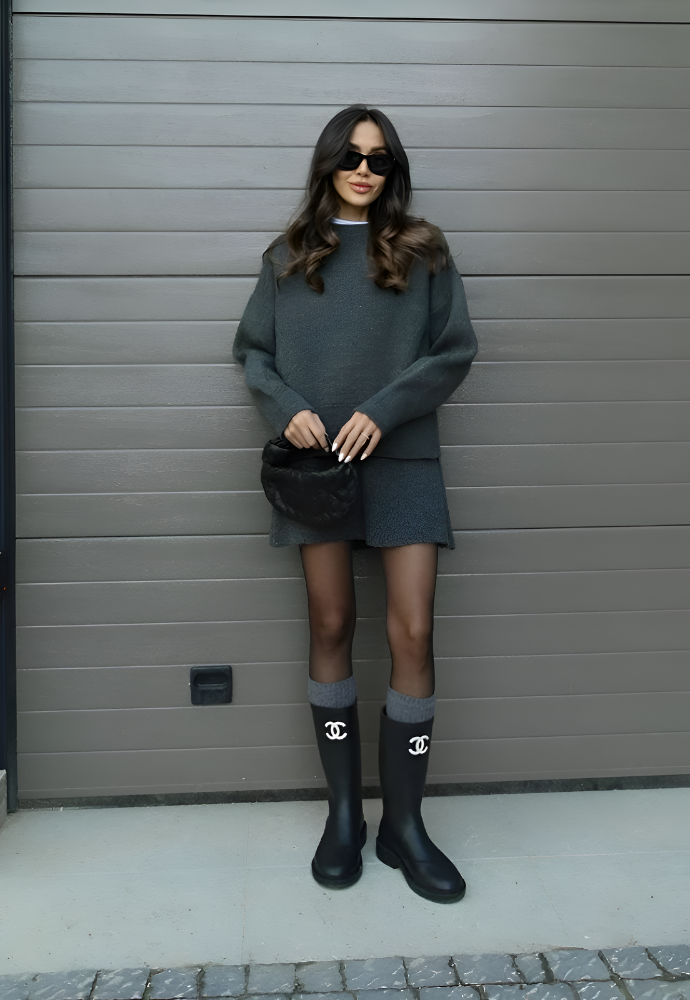 Gris / XL