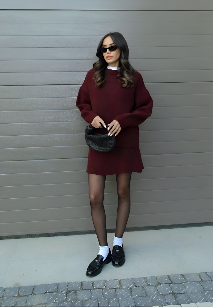 Bordeaux / XL
