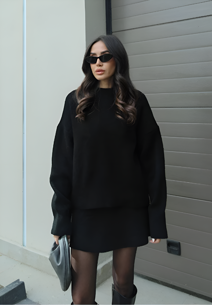Noir / XL