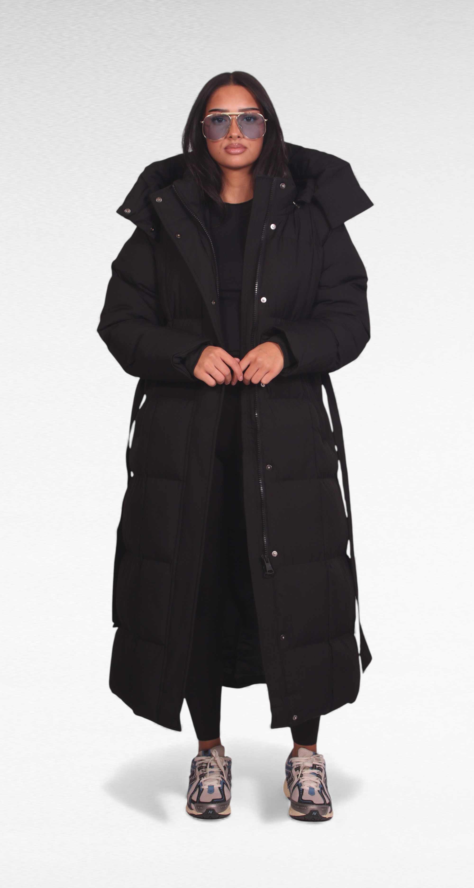 Noir profond / XL