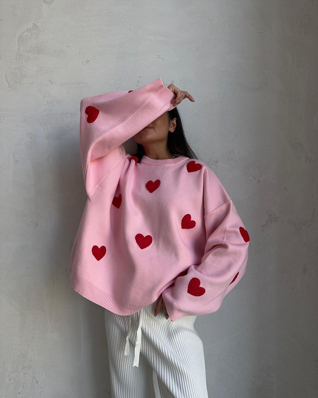 Rose/Rouge / L