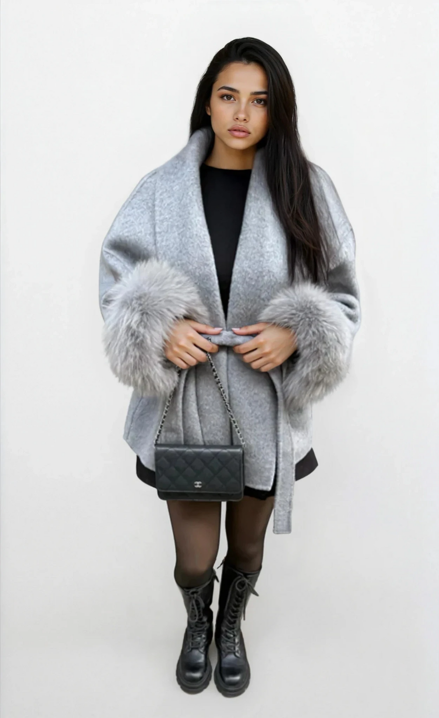 Gris / XL