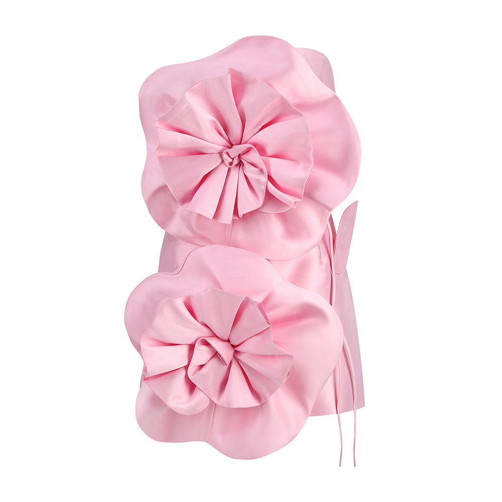 Rose pâle / XL