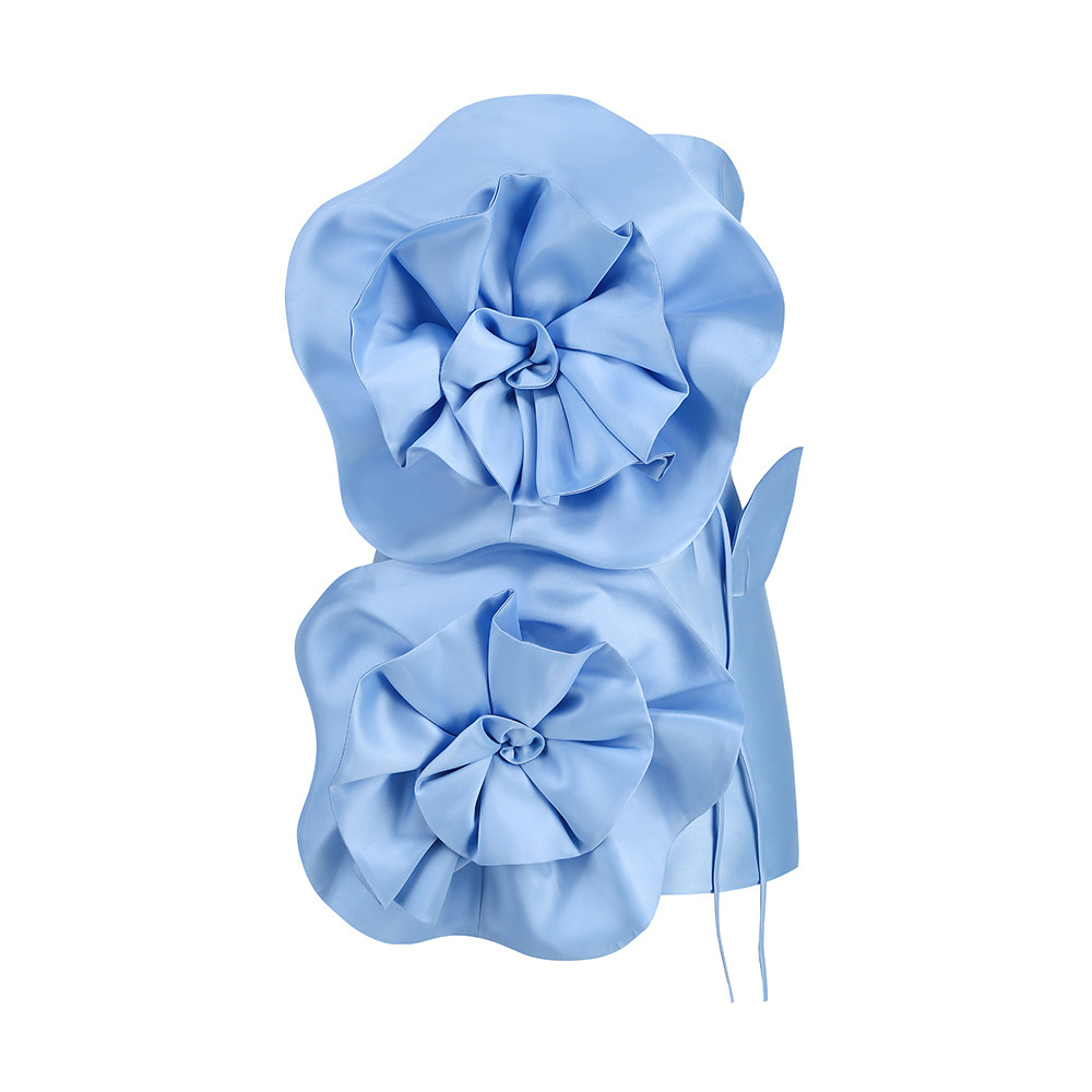 Bleu clair / XL