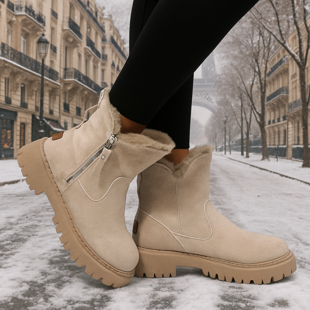 Beige / 42