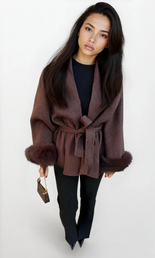 Marron / XL