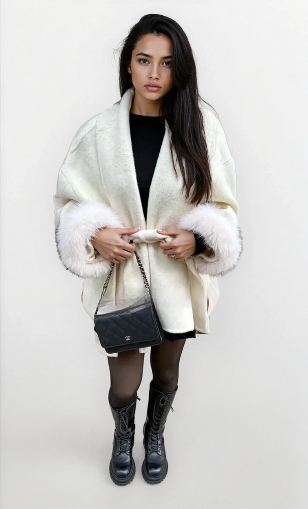 Blanc / XL